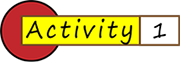 Activity 1