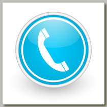 A telephone symbol