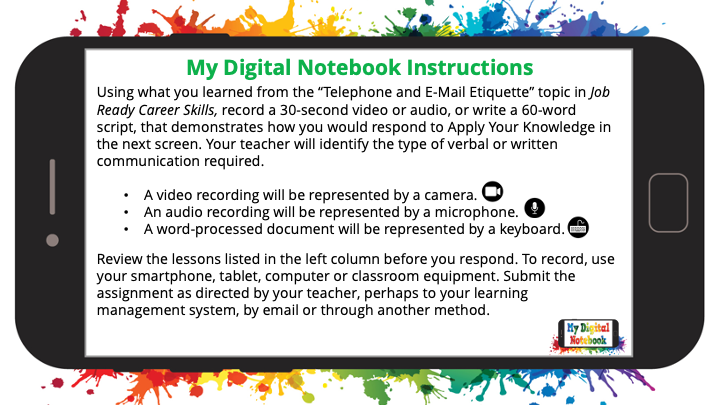 digital library instructions