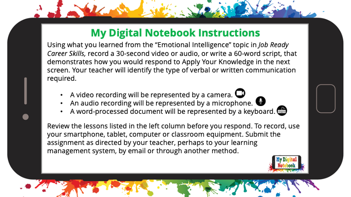 digital library instructions